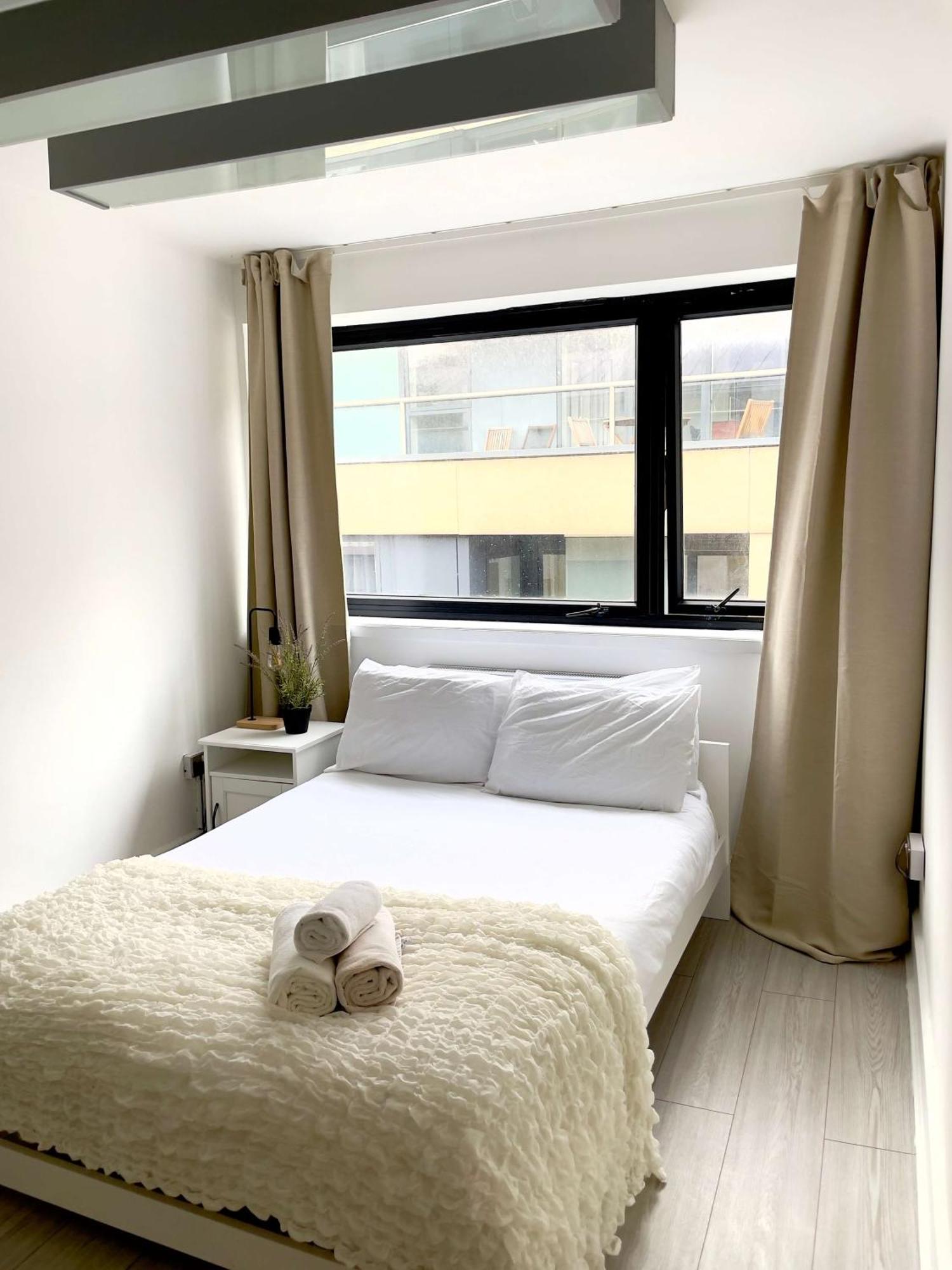 Bright And Beautiful 2Bdr Central London Flat Exterior photo